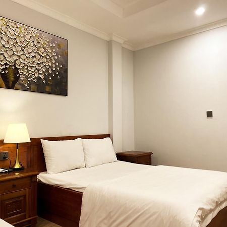 Ven Ho Hotel Hanoï Extérieur photo