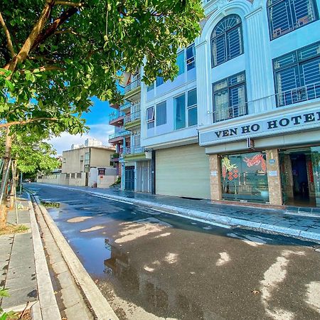 Ven Ho Hotel Hanoï Extérieur photo