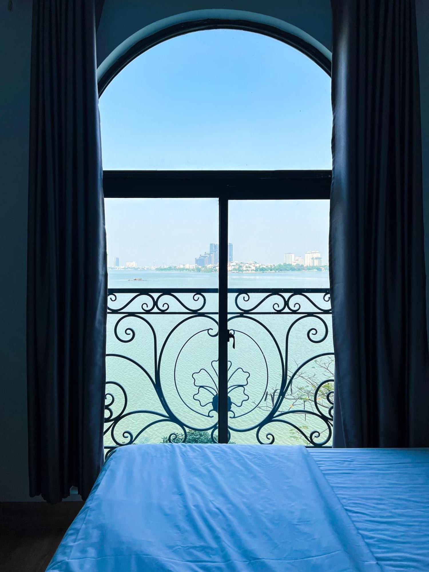 Ven Ho Hotel Hanoï Extérieur photo